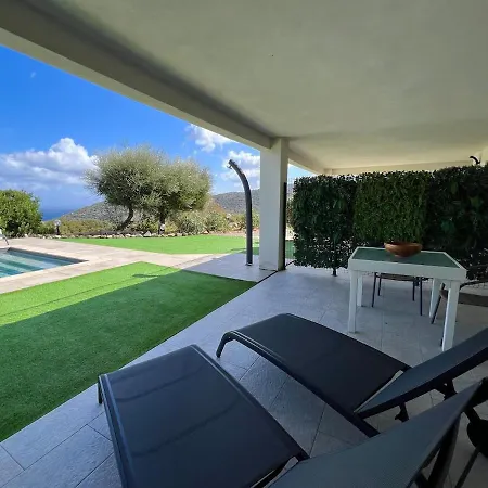 Charming 1 Bedroom - Terrace With Garden View & Pool Access