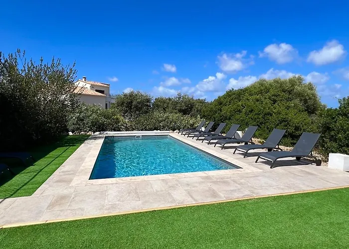 Lejlighed Charming 1 Bedroom - Terrace With Garden View & Pool Access *