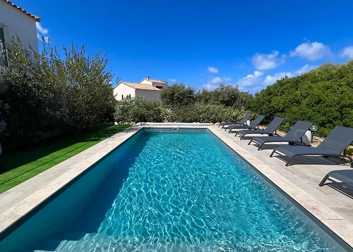 Charming 1 Bedroom - Terrace With Garden View & Pool Access Lejlighed Monticello